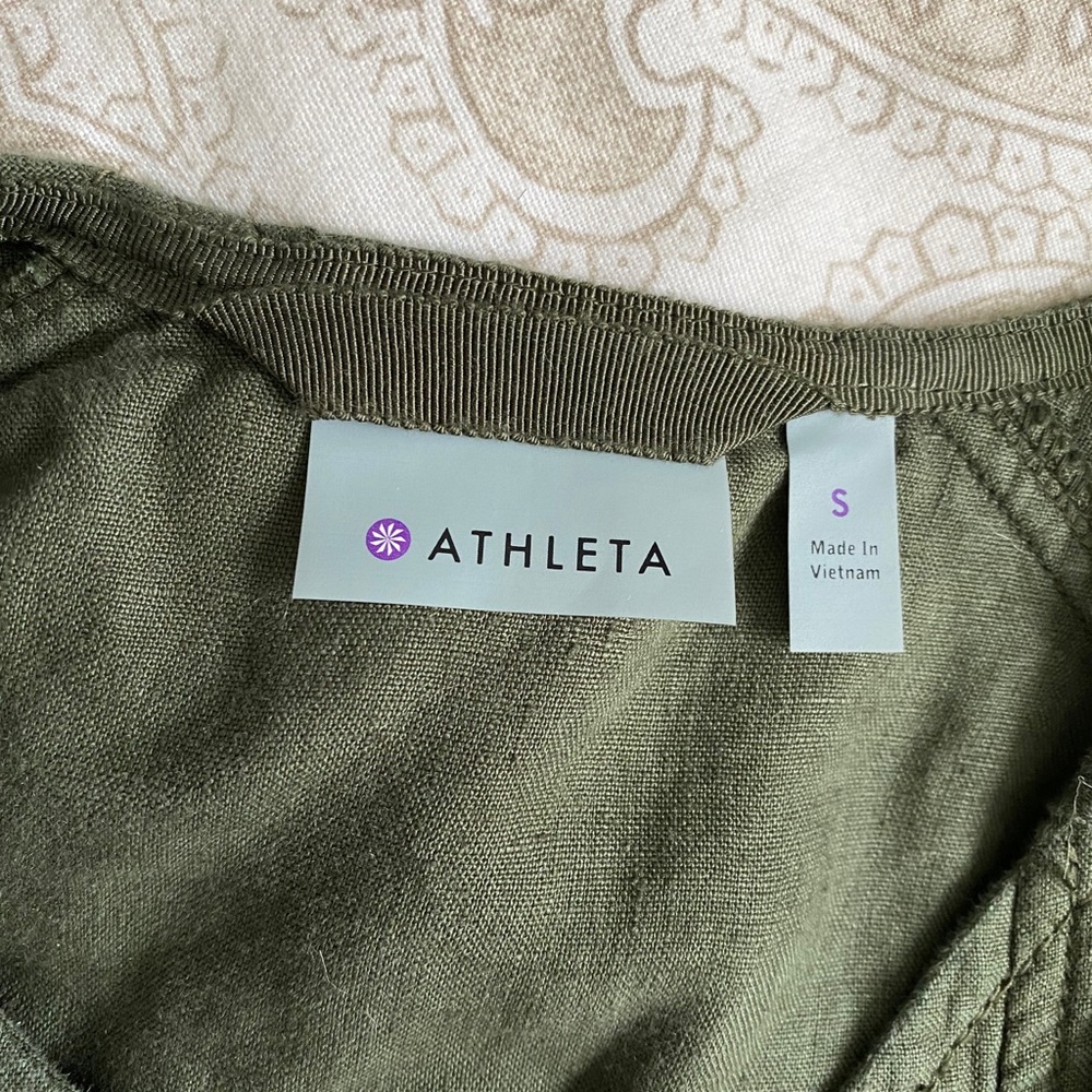 Athleta Utility Vest - Picture 4 of 4